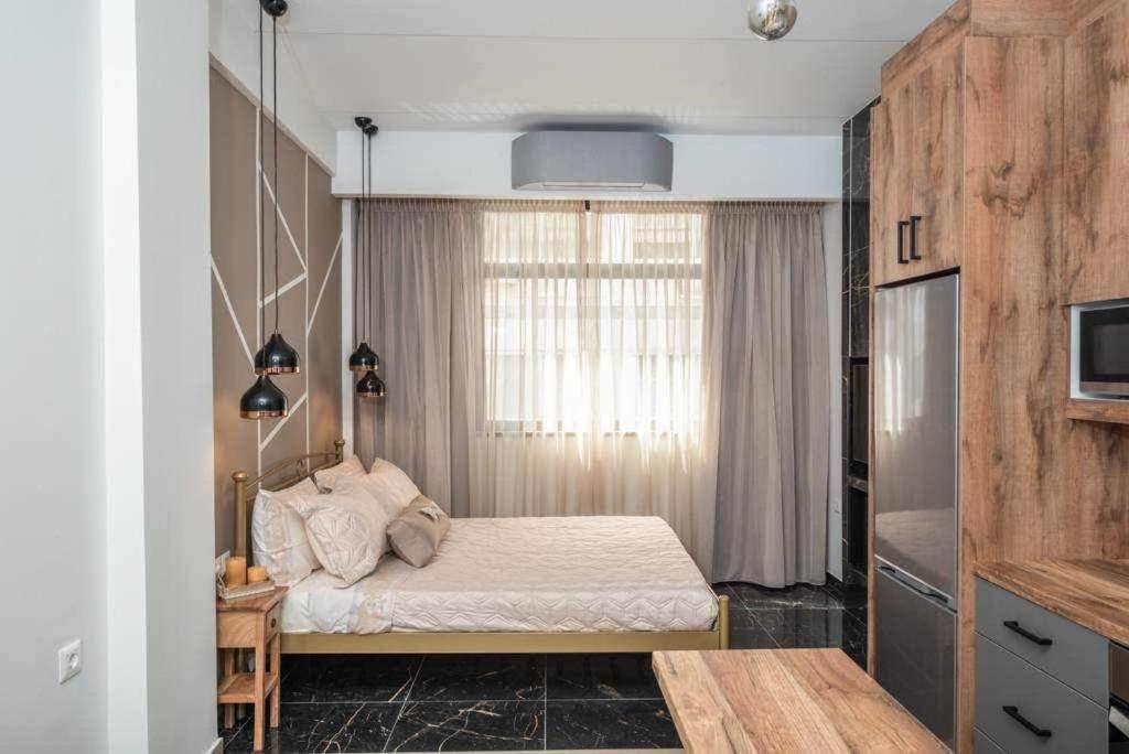 Flat In Athens Next To Metro St! Apartment Exterior photo